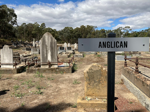 Chewton Cemetery - Thumbnail