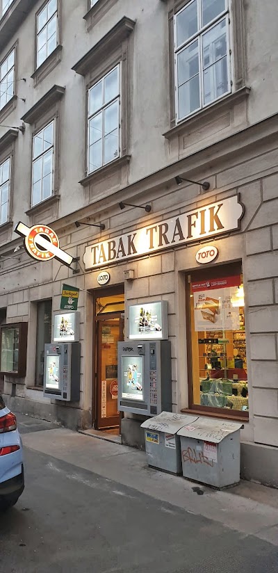 Tabak Trafik / Inh. Gerhard Luif