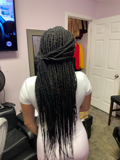 BTF African Hair Braiding & Style - Thumbnail