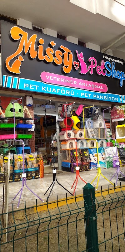 Missy Pet Shop