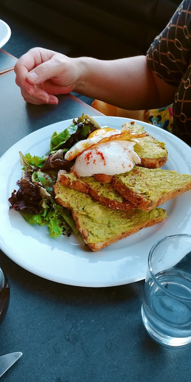 Jackson's Eatery | Bar