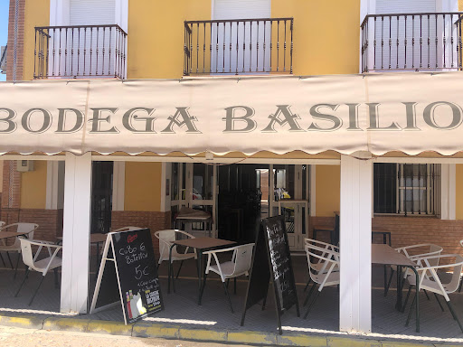 Bodega Basilio