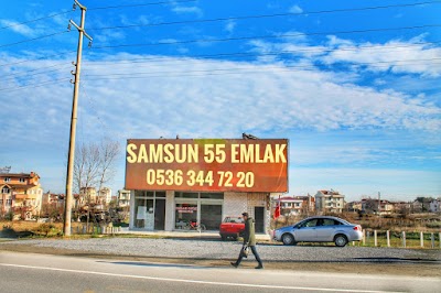 SAMSUN 55 EMLAK OFİSİ