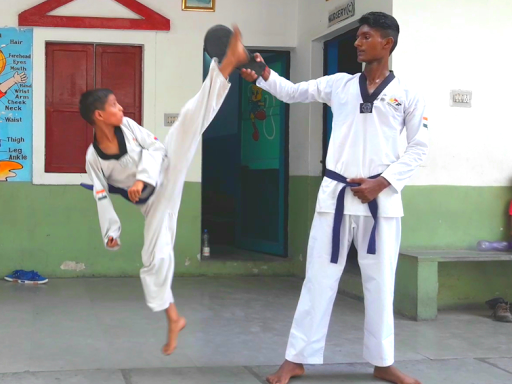 Self defence training at ahmedabad