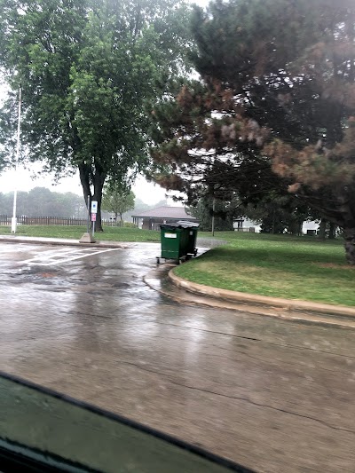 Menominee park children