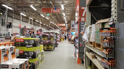 The Home Depot