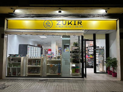 Zukir Alimentación y bazar