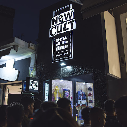 NEW CULT Street Store