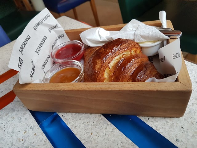Pastacaffé