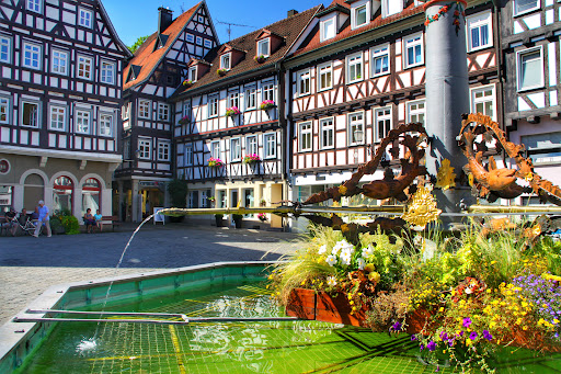 Schorndorf Altstadt - Thumbnail