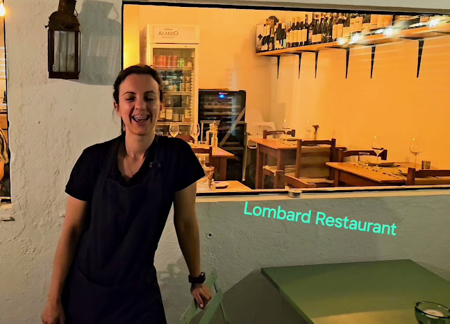 Lombardo - Restaurante