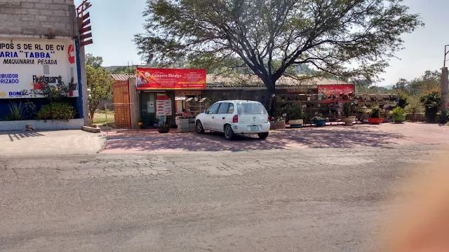 Forrajera Campero Hidalgo
