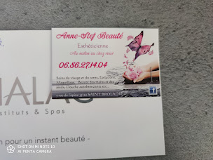 Photo n°13 de Anne-Stef Beaute à Saint-Broladre (Institut de beauté)