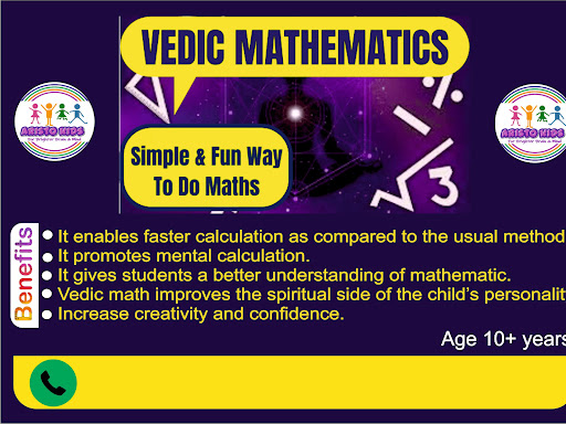 Vedic Mathematics is a collection of techniques (Sutras) to solve mathematical arithmetic in easy… post image