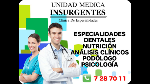 Unidad Medica Insurgentes Gallery - Mexico