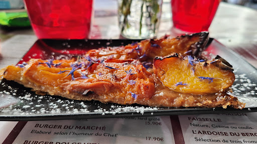 Restaurant Café des Bains - Thumbnail