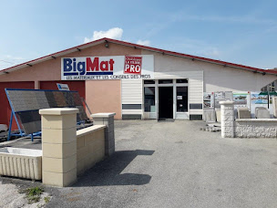Photo n°1 de BigMat Les Matériaux du Haut Doubs à Pierrefontaine-les-Varans (Magasin d'outillage)