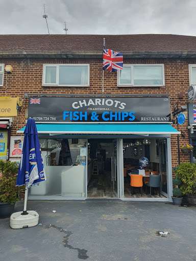 Chariots Fish & Chips - Thumbnail