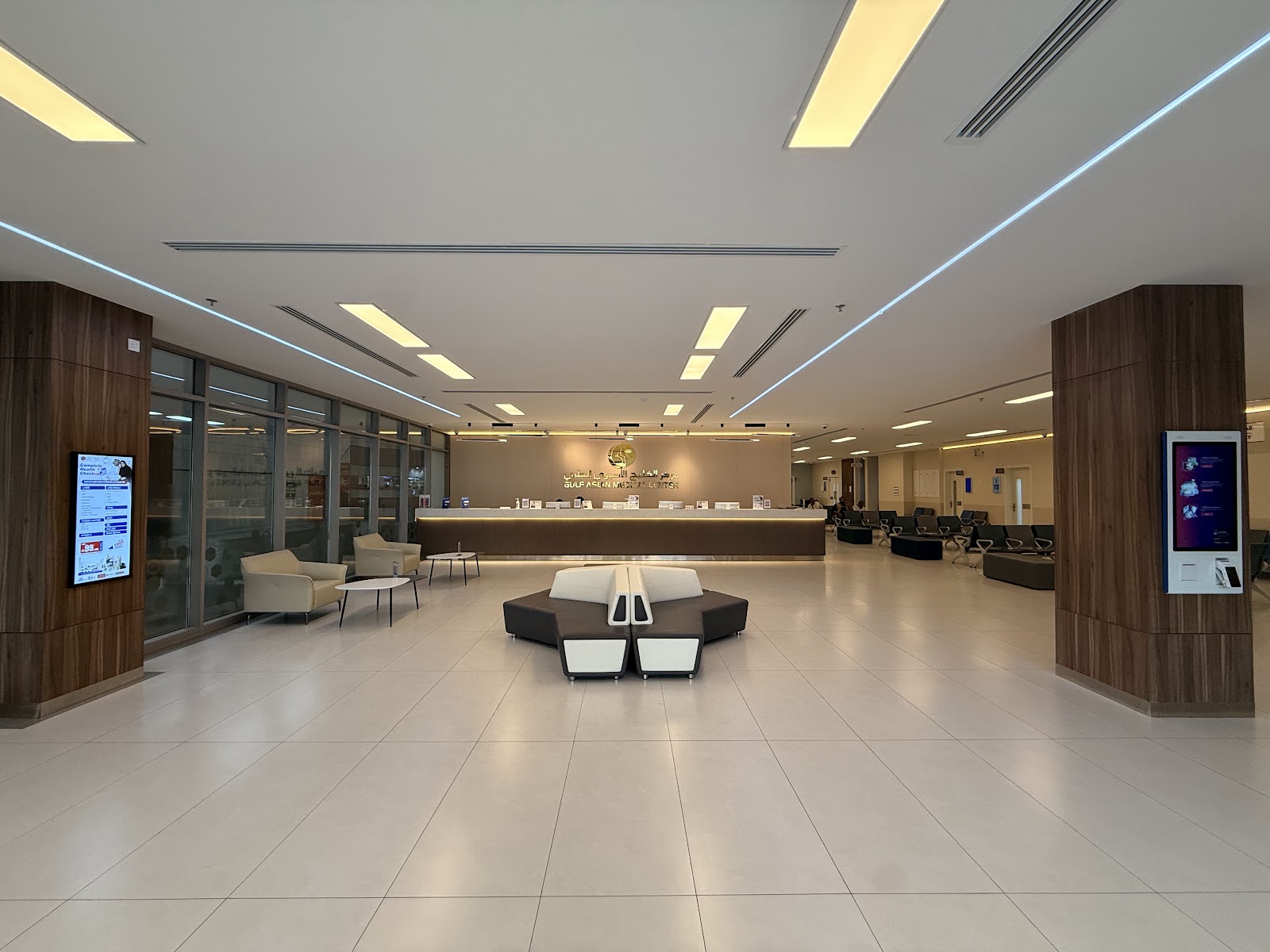 Gulf Asian Medical Center Dammam - صورة 3