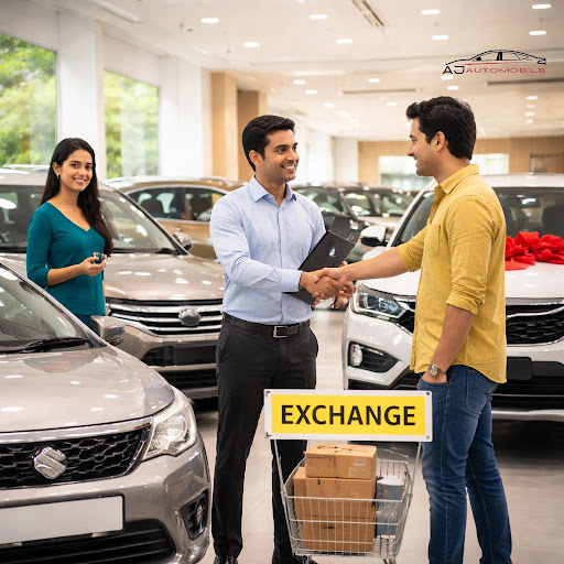 Looking to upgrade your car without the usual hassle? At AJ Automobile on Meerut Road, we make ca… post image