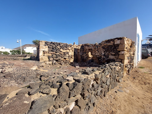 Paraje de la Caleta del Sebo