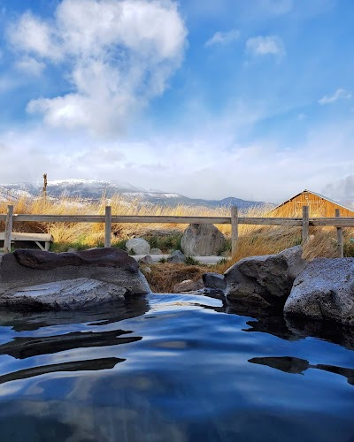 Summer Lake Hot Springs