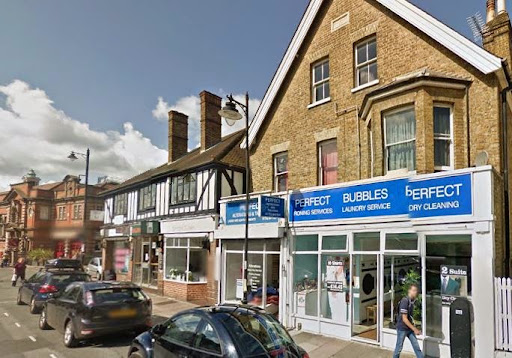 Bubbles Windsor Launderette