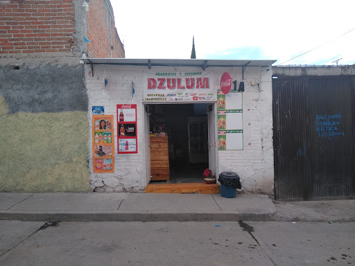 DZULUM Abarrotes y expendio