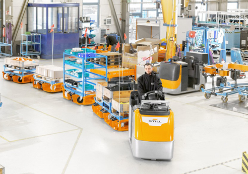Deniz Lift Forklift - Still Arser & Asy Akü - Yiğit Akü Endüstriyel ve Helden & Gentry Akü Muğla Yatağan Şubesi