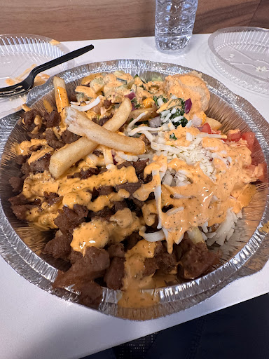 Halal Shack Logo
