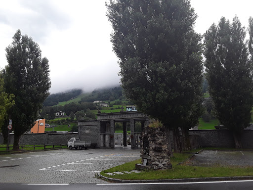 Parcheggio Cimitero Bormio - Thumbnail