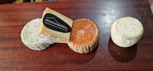 Moncedillo - Visual