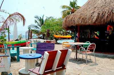 photo of Playa del Ritmo, Beach Hostel & Bar