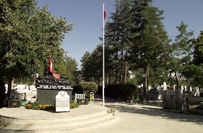 Photos of Square Cemetery