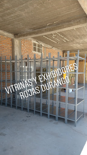 Vitrinas y Exhibidores Rojas, Durango. - Thumbnail