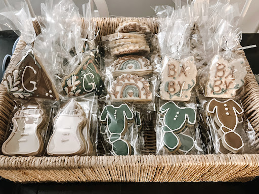Crumb Together Cookies