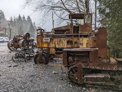 Camp 18 Logging Museum - Thumbnail