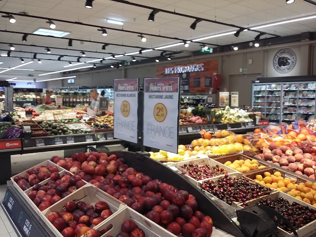 Super U - Coop Atlantique et drive