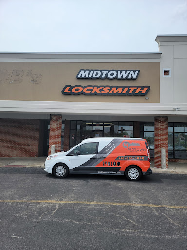 MidTown Locksmith - Visual