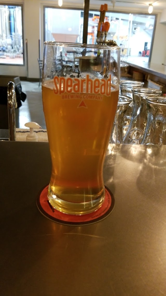 Spearhead Brewing Company