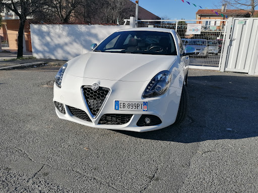 Auto lazio - Visual