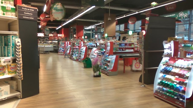 Casino supermarché et drive