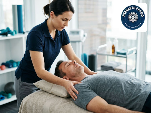 Struggling with joint stiffness, muscle tightness or nagging back and neck pain? At Heenarth Phys…
