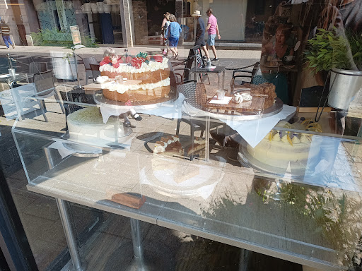 Riley's Cafe - Visual