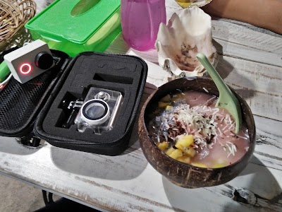 Photos of Pempek Pisjo Rainbow . Grobak Corina.👍