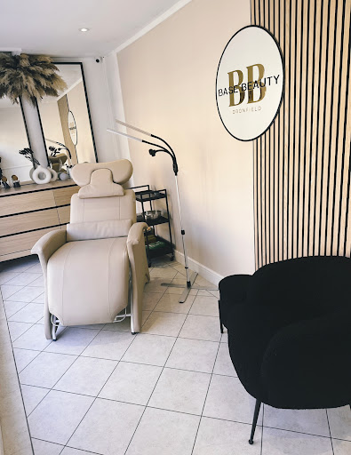 Base Beauty Dronfield Logo