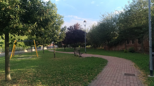 Parco Rosa Mariani Logo