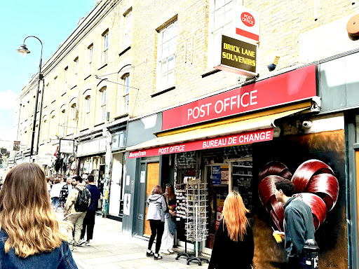 Brick Lane Post Office