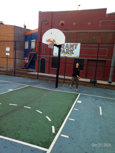 Grant Park - Visual