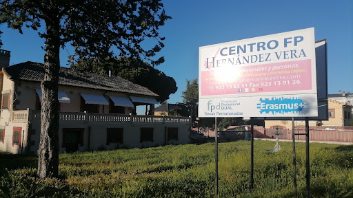 Centro FP Hernández Vera